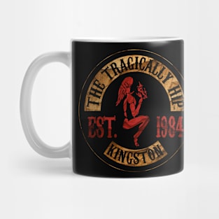 The Tragically Hip - Est. 1984. Mug